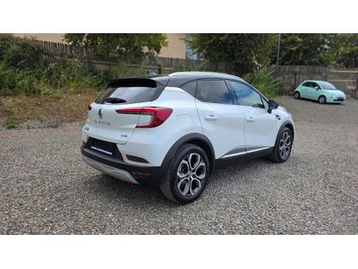 2022 Renault Captur