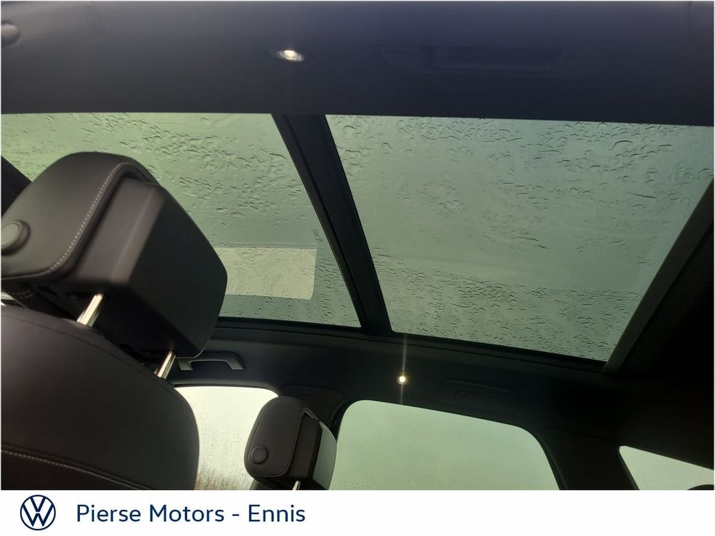 2025 Volkswagen Touareg