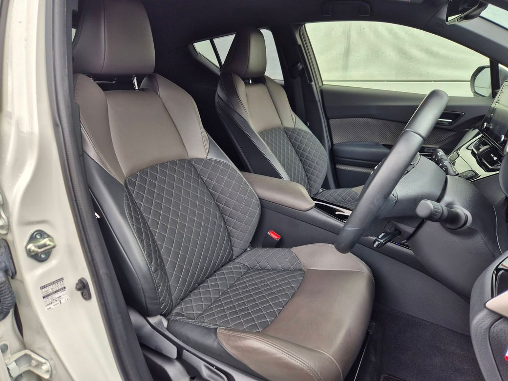 2021 Toyota C-HR