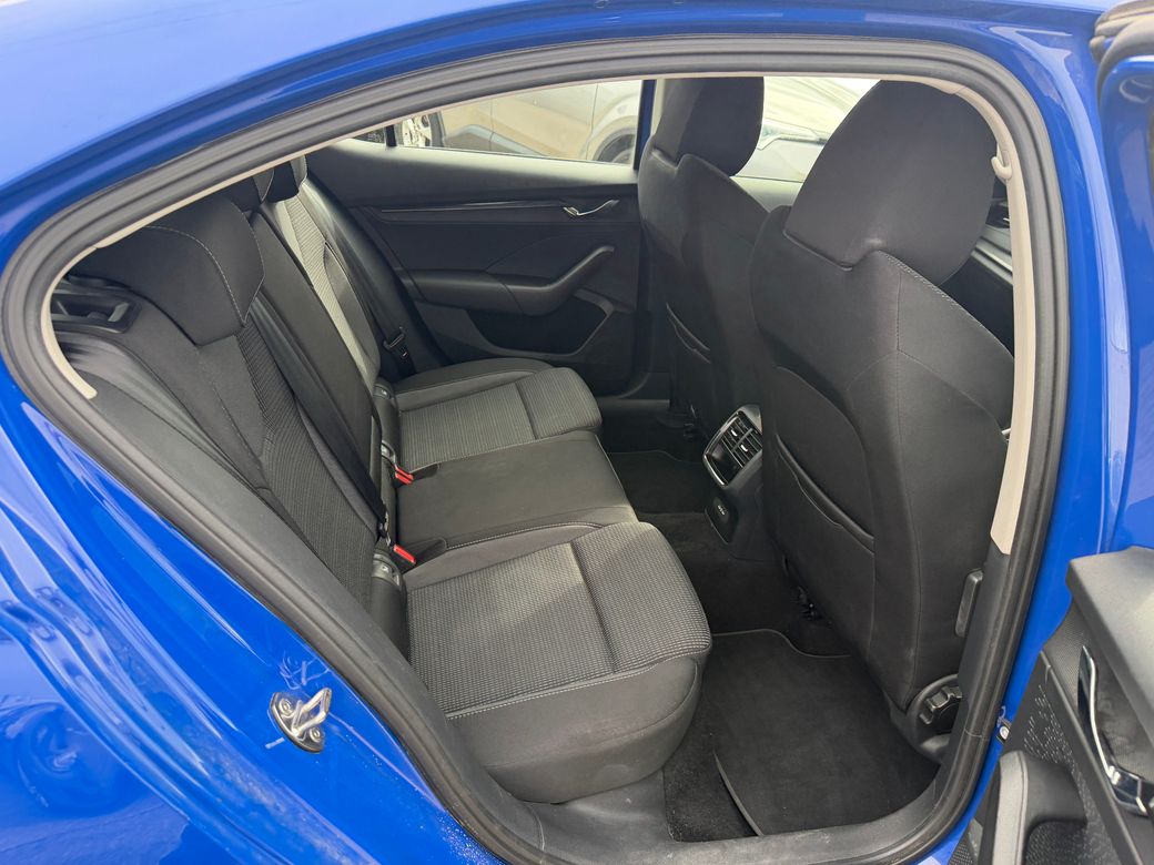 2023 Skoda Octavia