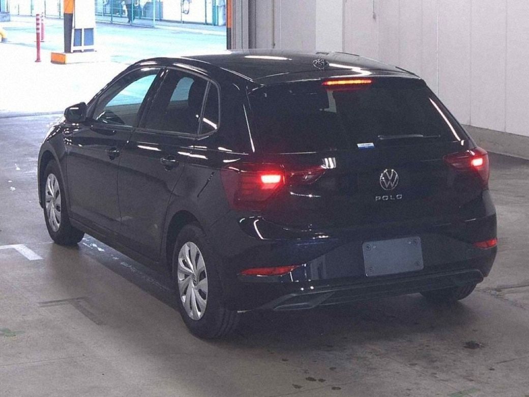 2023 Volkswagen Polo