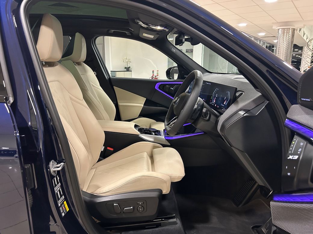 2025 BMW X3