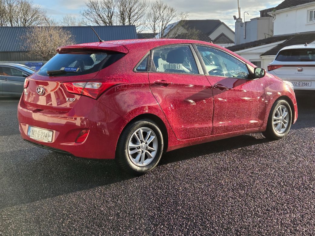 2014 Hyundai i30