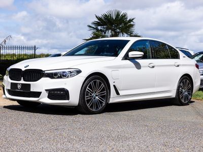 2019 BMW 5 Series