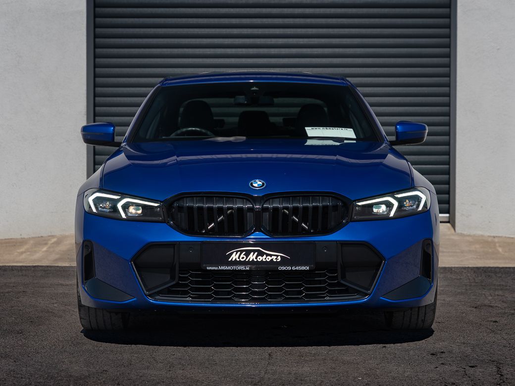 2023 BMW 3 Series