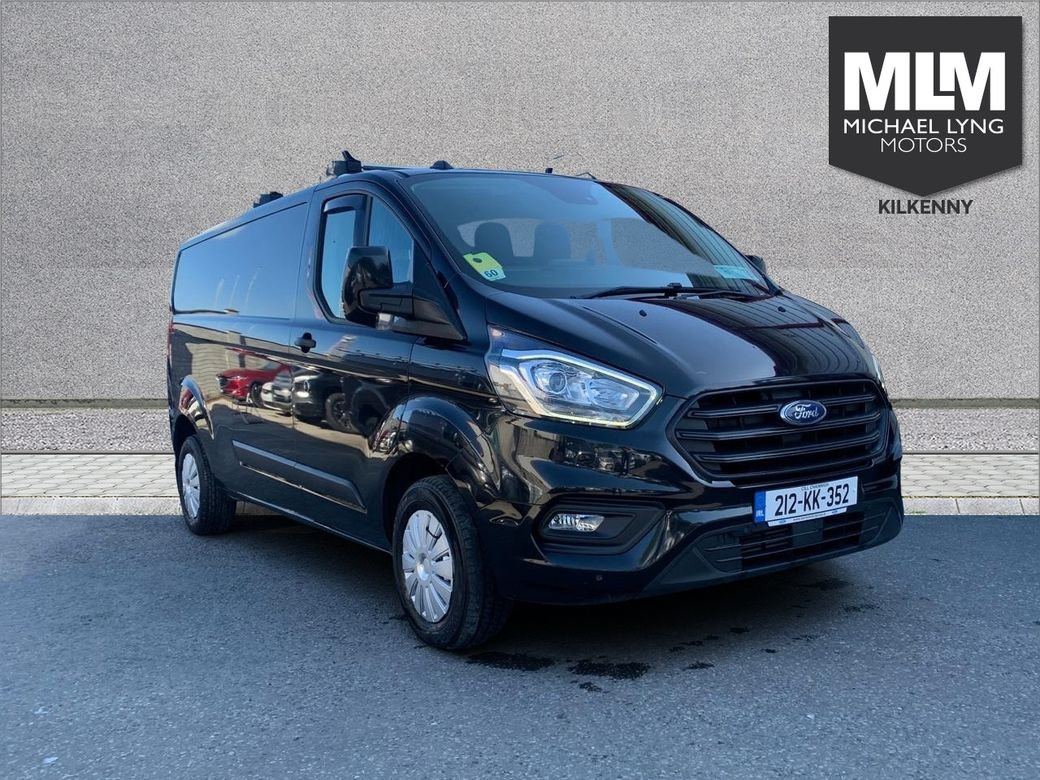2021 Ford Transit