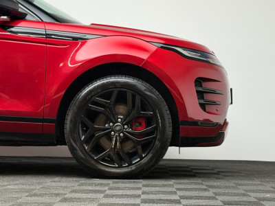 2023 Land Rover Range Rover Evoque