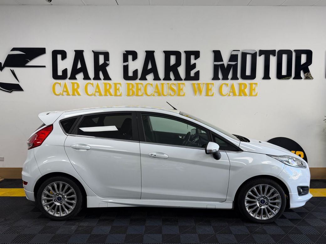 2015 Ford Fiesta