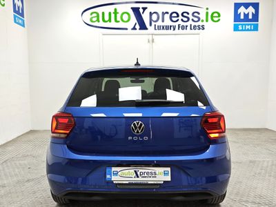 2021 Volkswagen Polo
