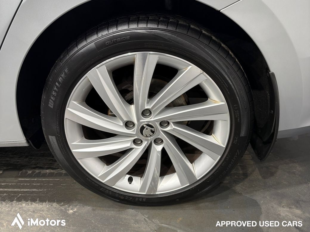 2023 Skoda Octavia