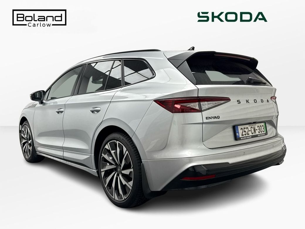 2025 Skoda Enyaq