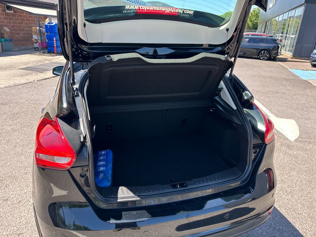 2017 Ford Focus