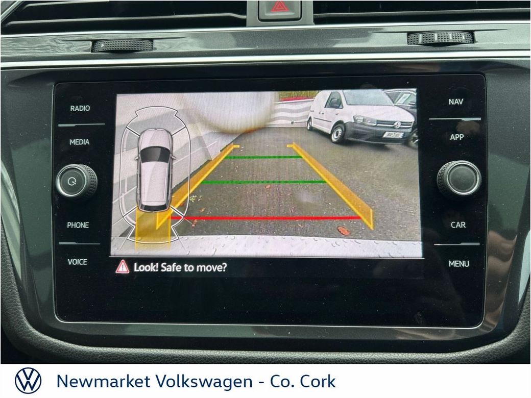 2024 Volkswagen Tiguan Allspace