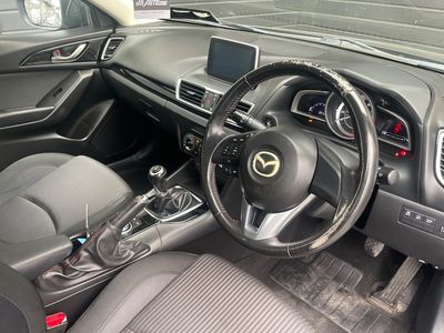 2015 Mazda Mazda3