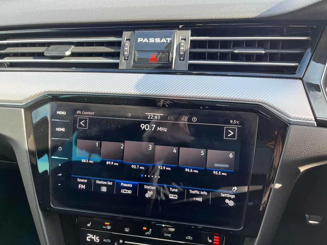 2021 Volkswagen Passat