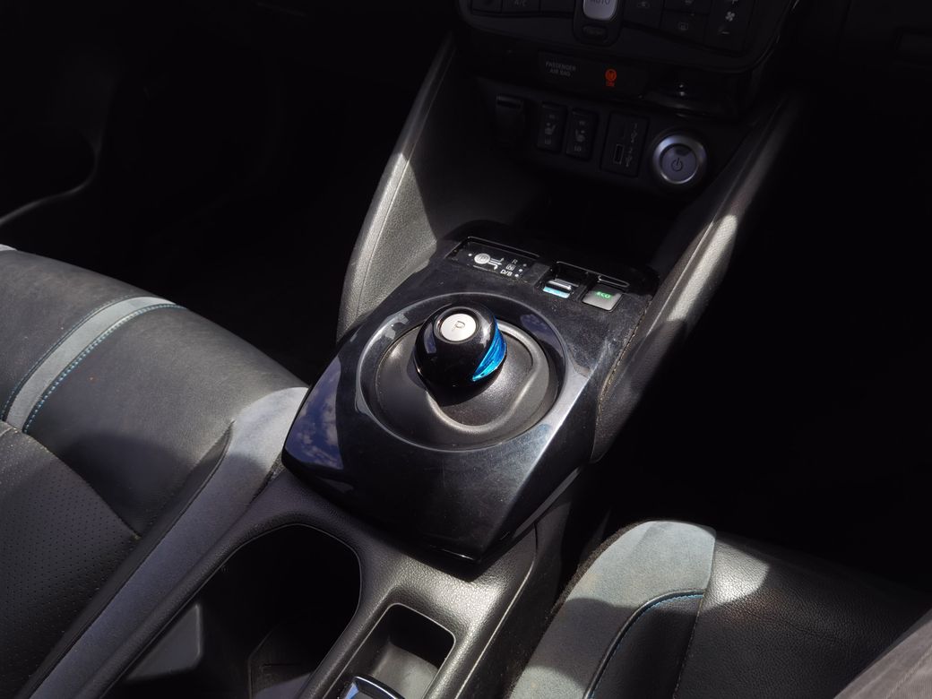 2021 Nissan Leaf