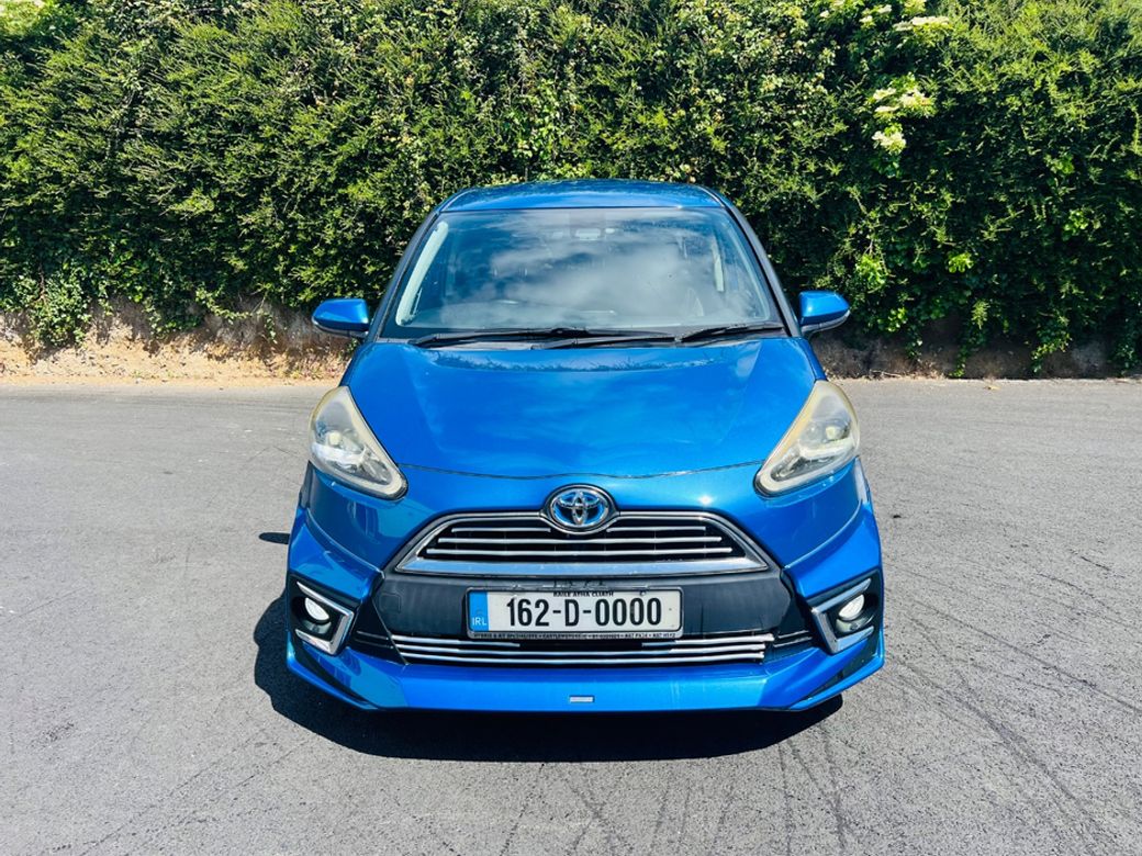 2016 Toyota Sienta