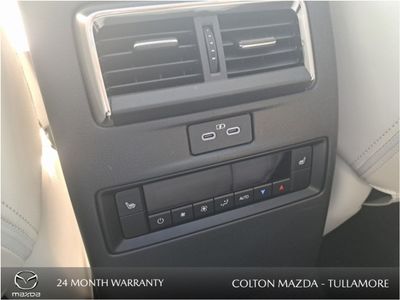 2025 Mazda CX-80