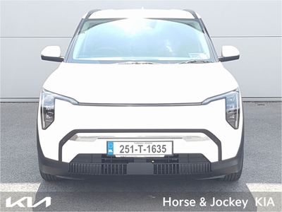 2025 Kia EV3