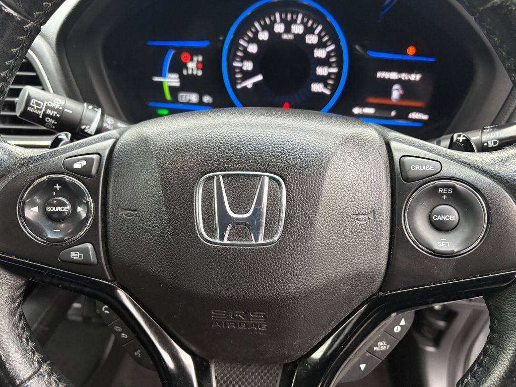 2014 Honda Vezel
