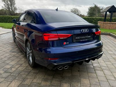2017 Audi S3