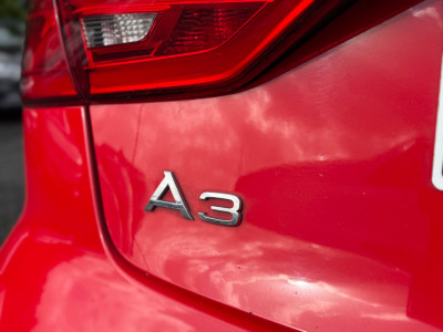 2016 Audi A3