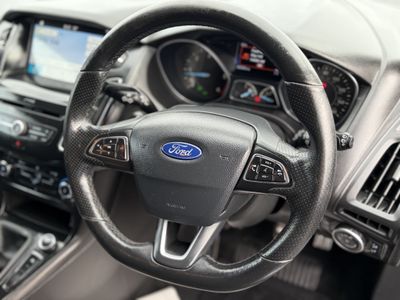 2017 Ford Focus