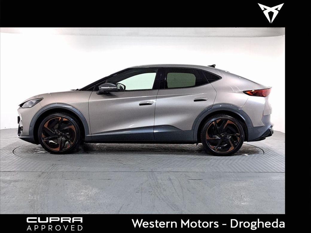 2025 Cupra Tavascan