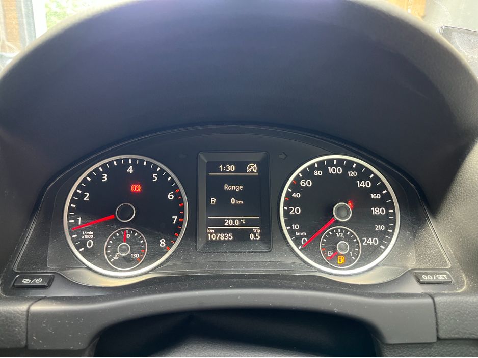 2013 Volkswagen Tiguan
