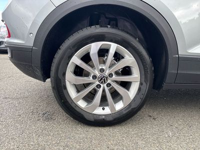 2025 Volkswagen T-Roc