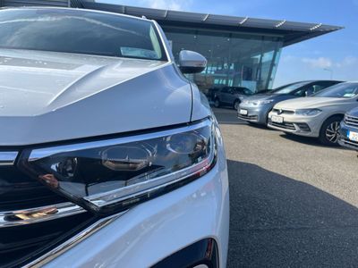 2025 Volkswagen T-Roc