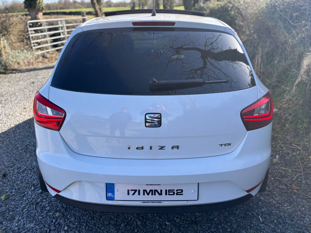 2017 SEAT Ibiza