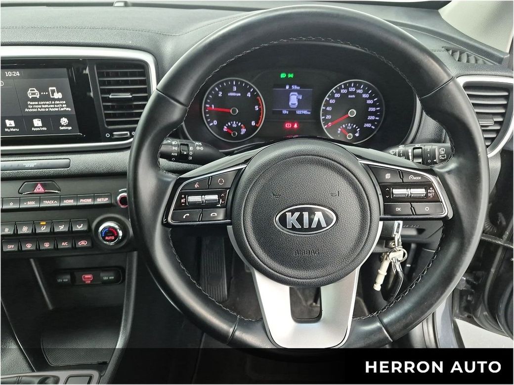 2019 Kia Sportage
