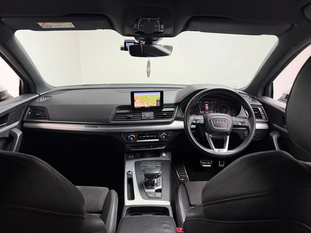 2020 Audi Q5