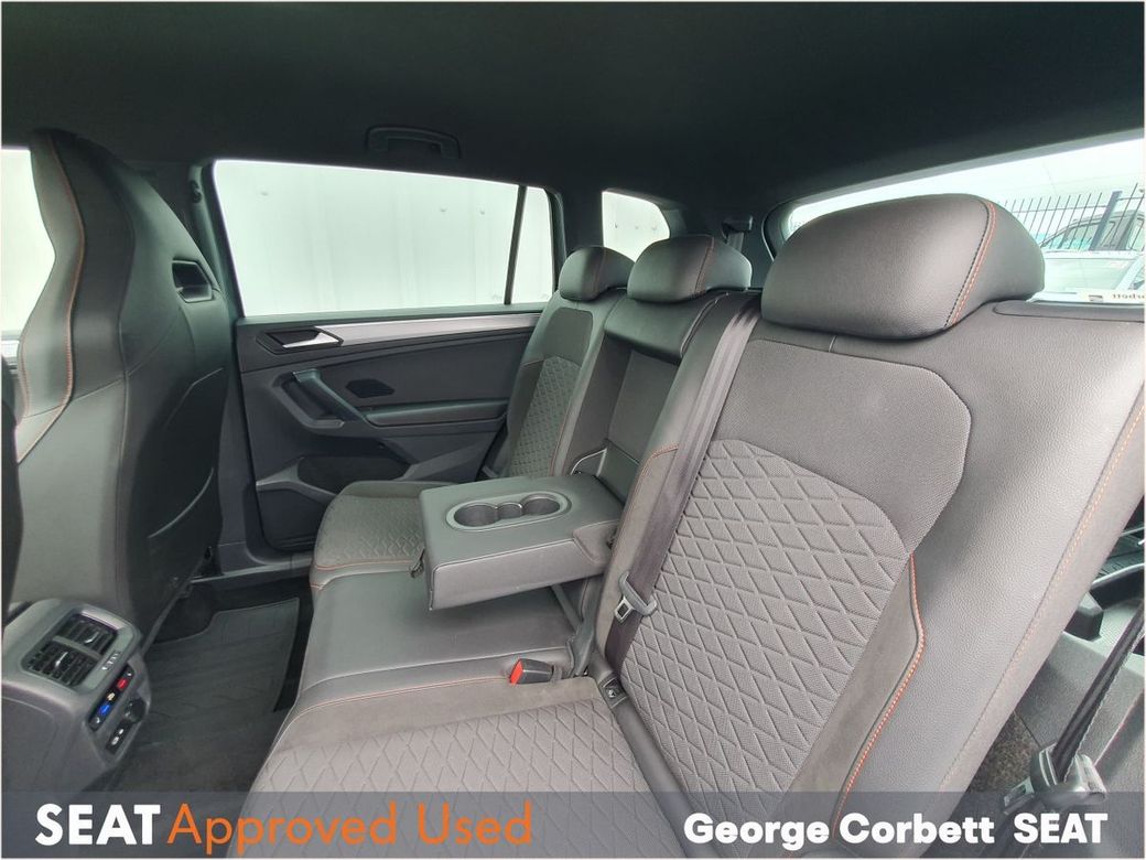 2021 SEAT Tarraco