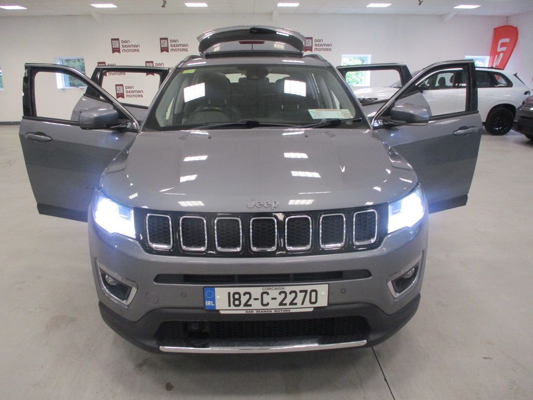 2018 Jeep Compass