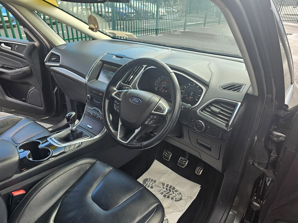 2016 Ford S-Max