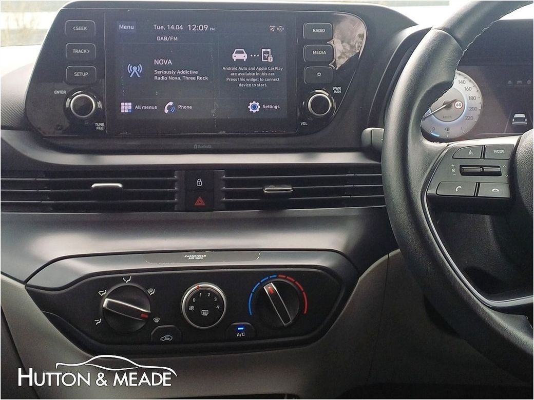 2023 Hyundai i20