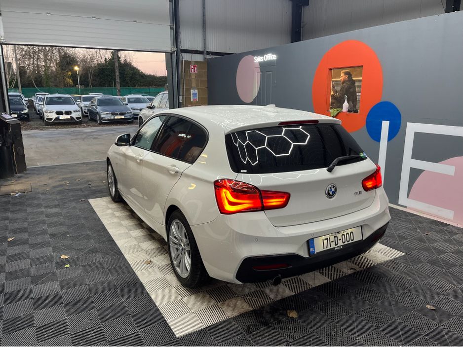 2017 BMW 1 Series