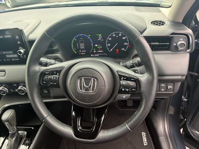 2024 Honda HR-V