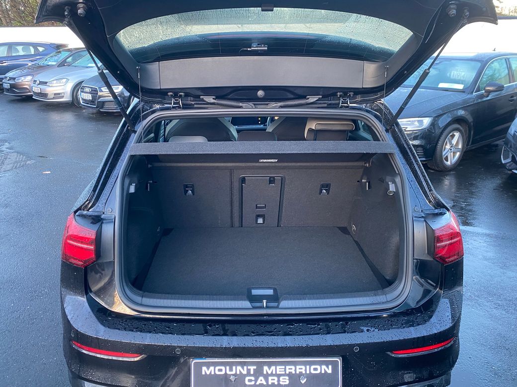 2021 Volkswagen Golf