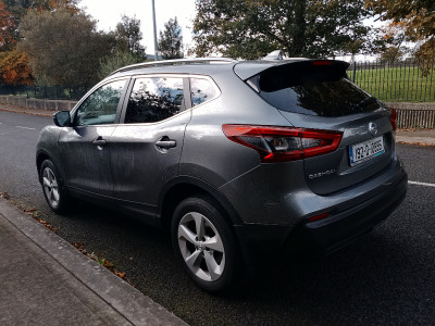 2019 Nissan Qashqai