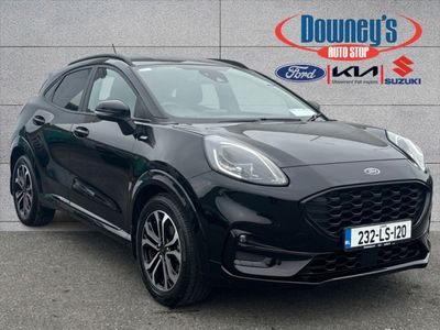2023 Ford Puma