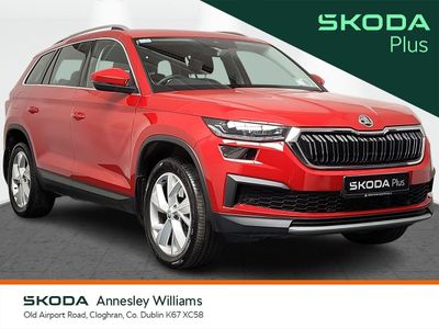 2023 Skoda Kodiaq