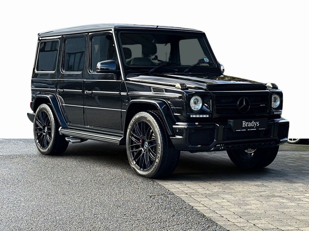 2016 Mercedes-Benz G Class