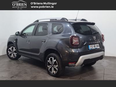 2022 Dacia Duster