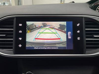 2017 Peugeot 308