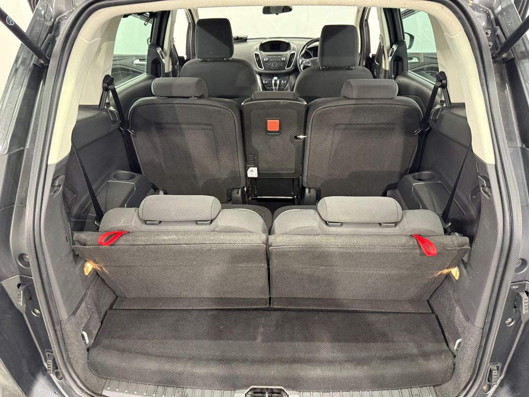 2016 Ford Grand C-Max