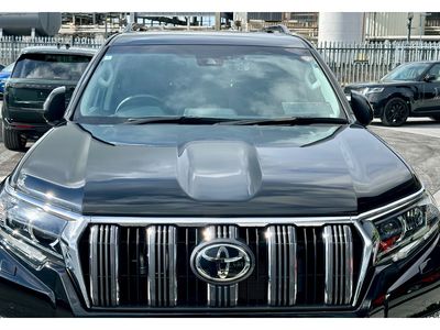 2024 Toyota Landcruiser