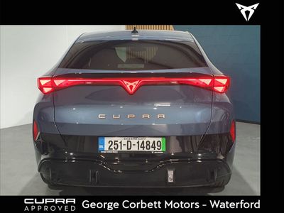 2025 Cupra Tavascan